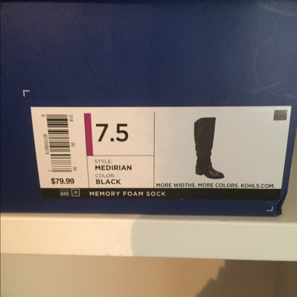 NWT apt.9 boots - Picture 4 of 6